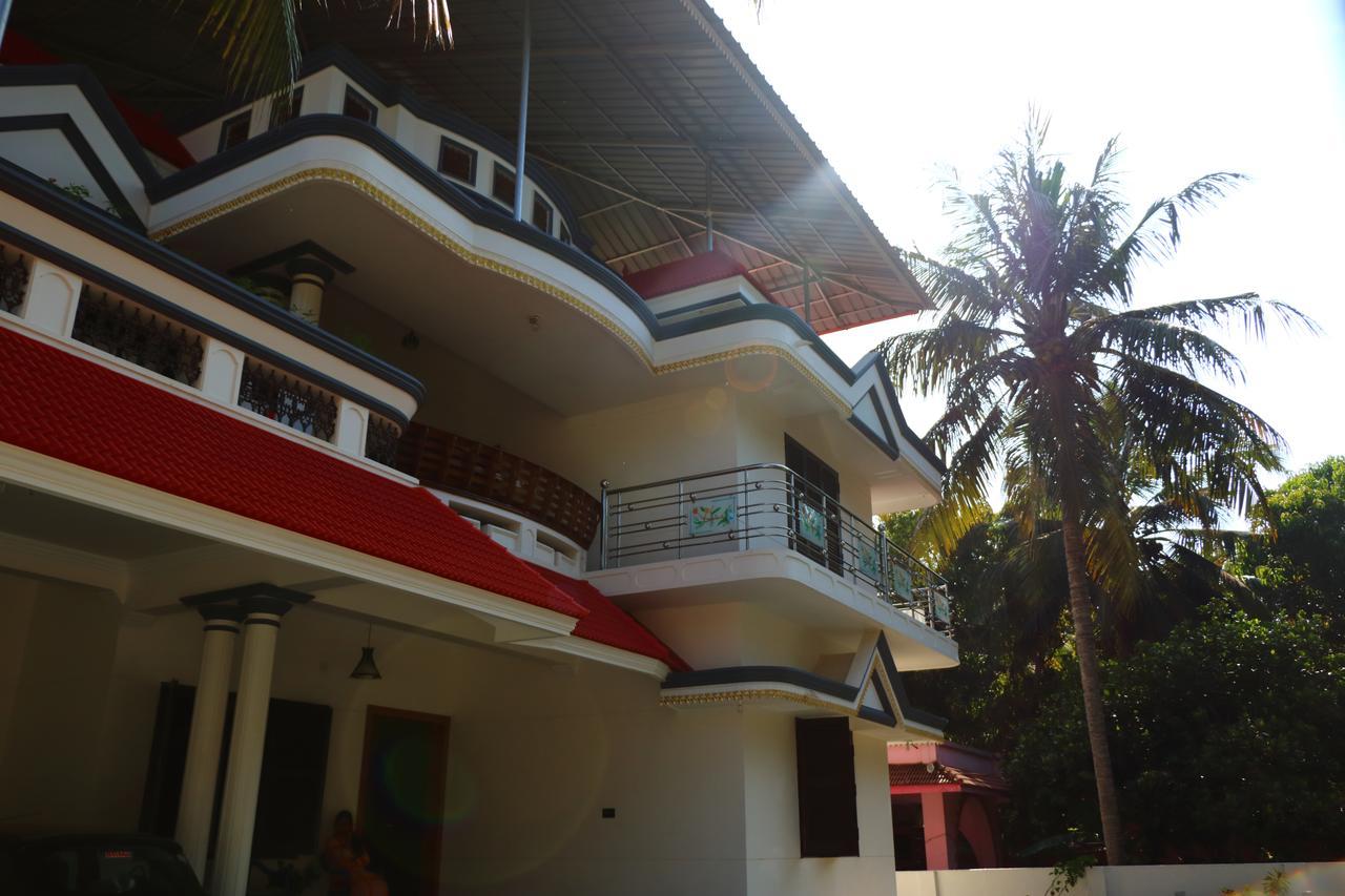Villa Santa Maria - The Regional Cooking Club Trippapur Exterior photo