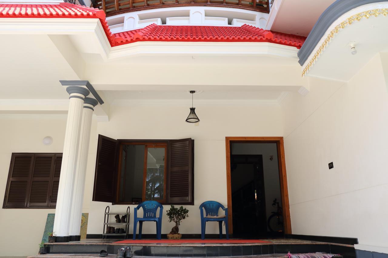 Villa Santa Maria - The Regional Cooking Club Trippapur Exterior photo