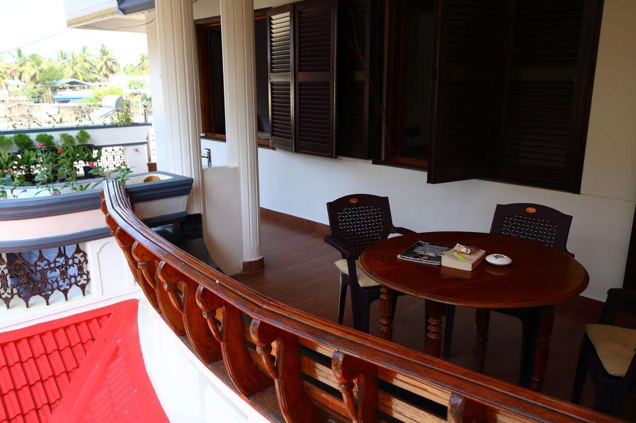 Villa Santa Maria - The Regional Cooking Club Trippapur Exterior photo