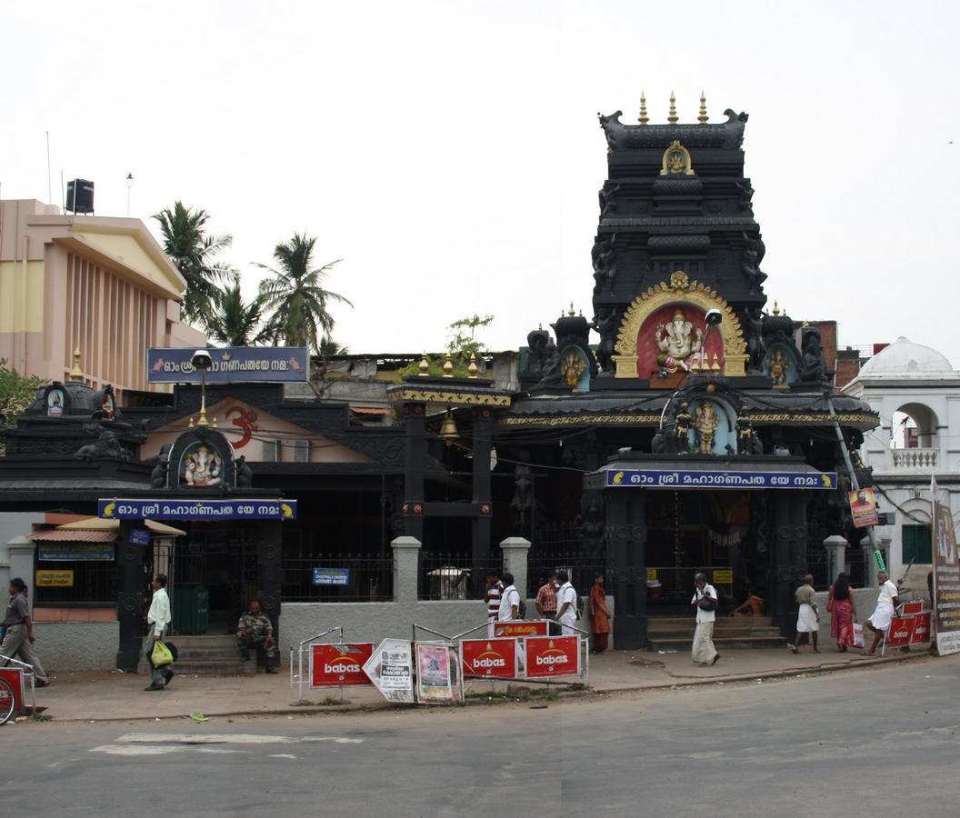 Villa Santa Maria - The Regional Cooking Club Trippapur Exterior photo