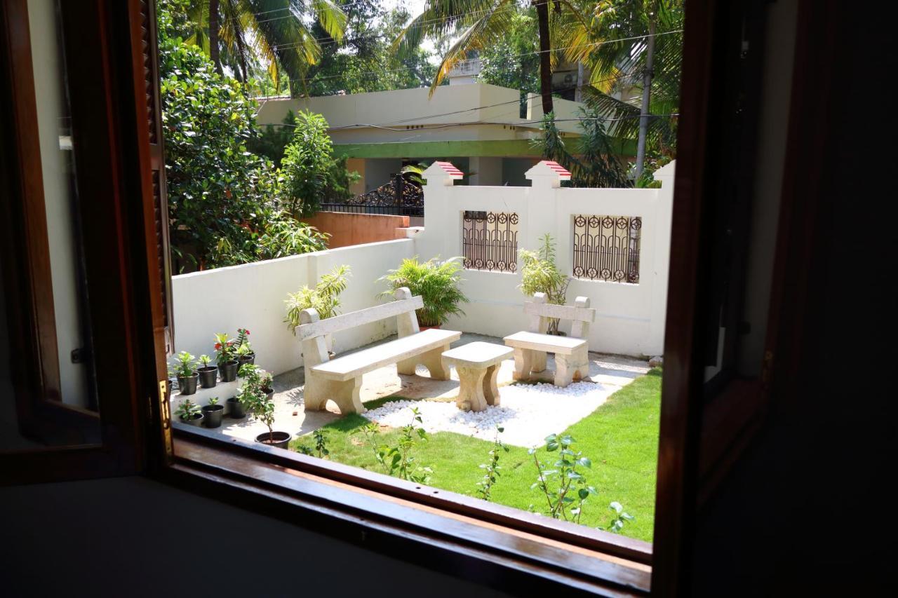 Villa Santa Maria - The Regional Cooking Club Trippapur Exterior photo