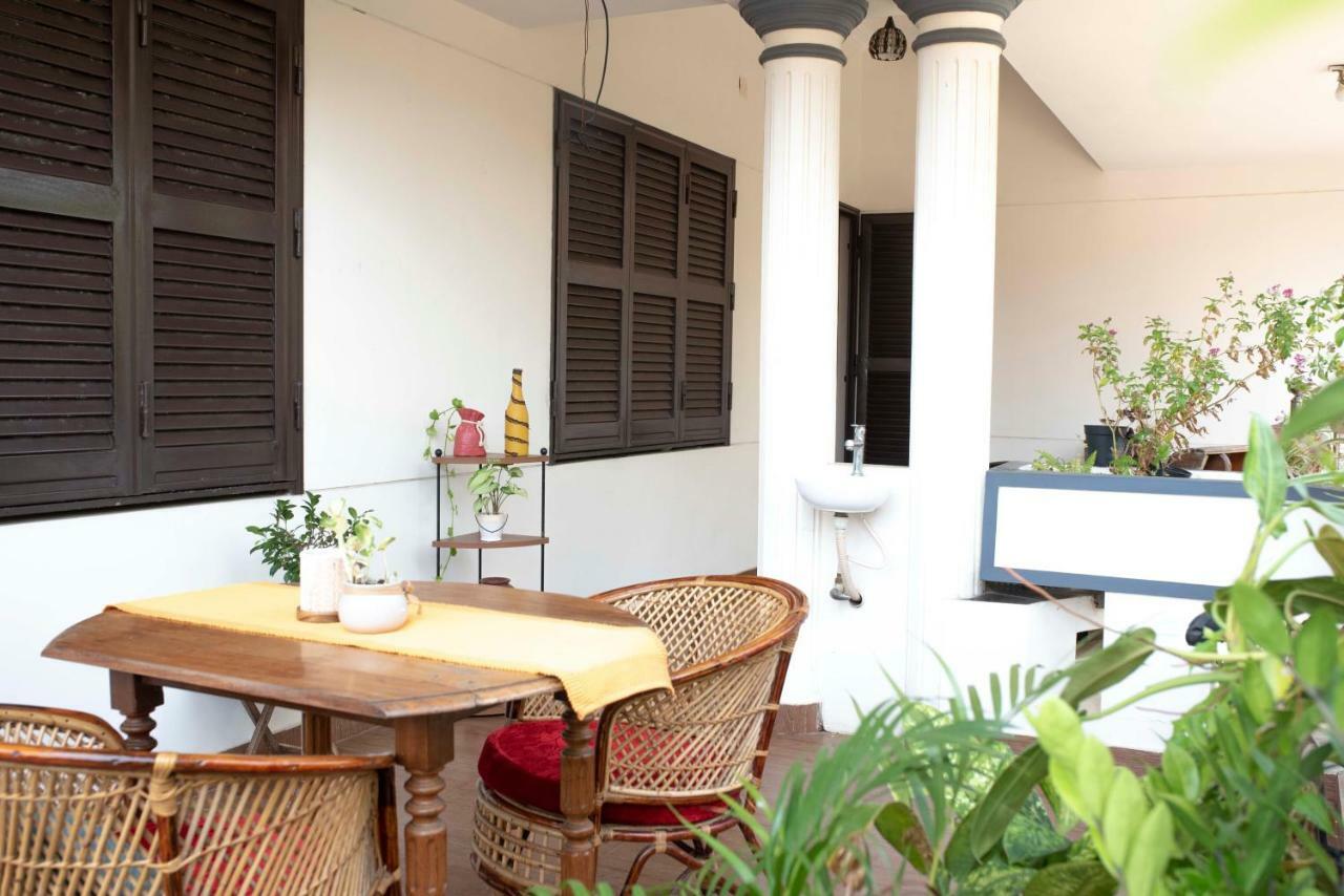 Villa Santa Maria - The Regional Cooking Club Trippapur Exterior photo
