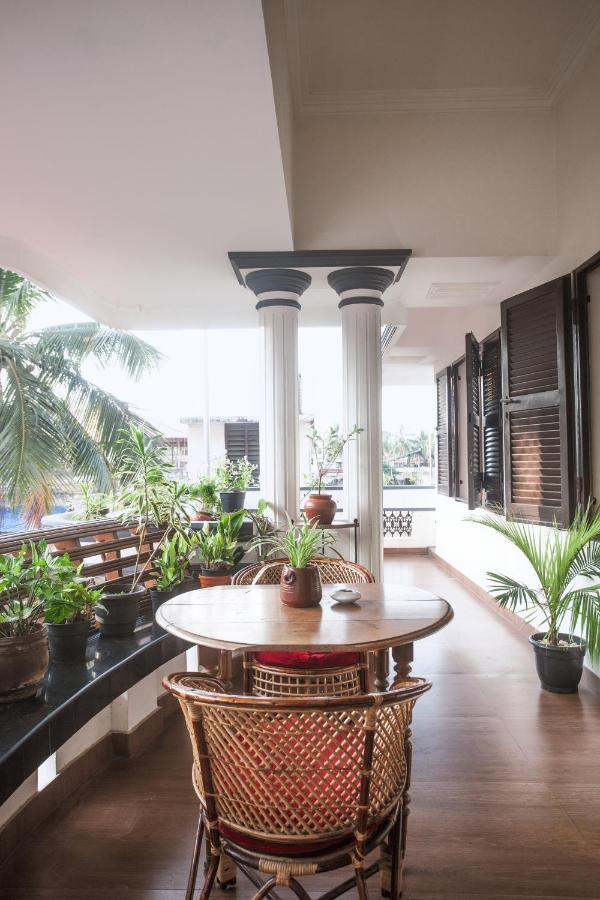 Villa Santa Maria - The Regional Cooking Club Trippapur Exterior photo