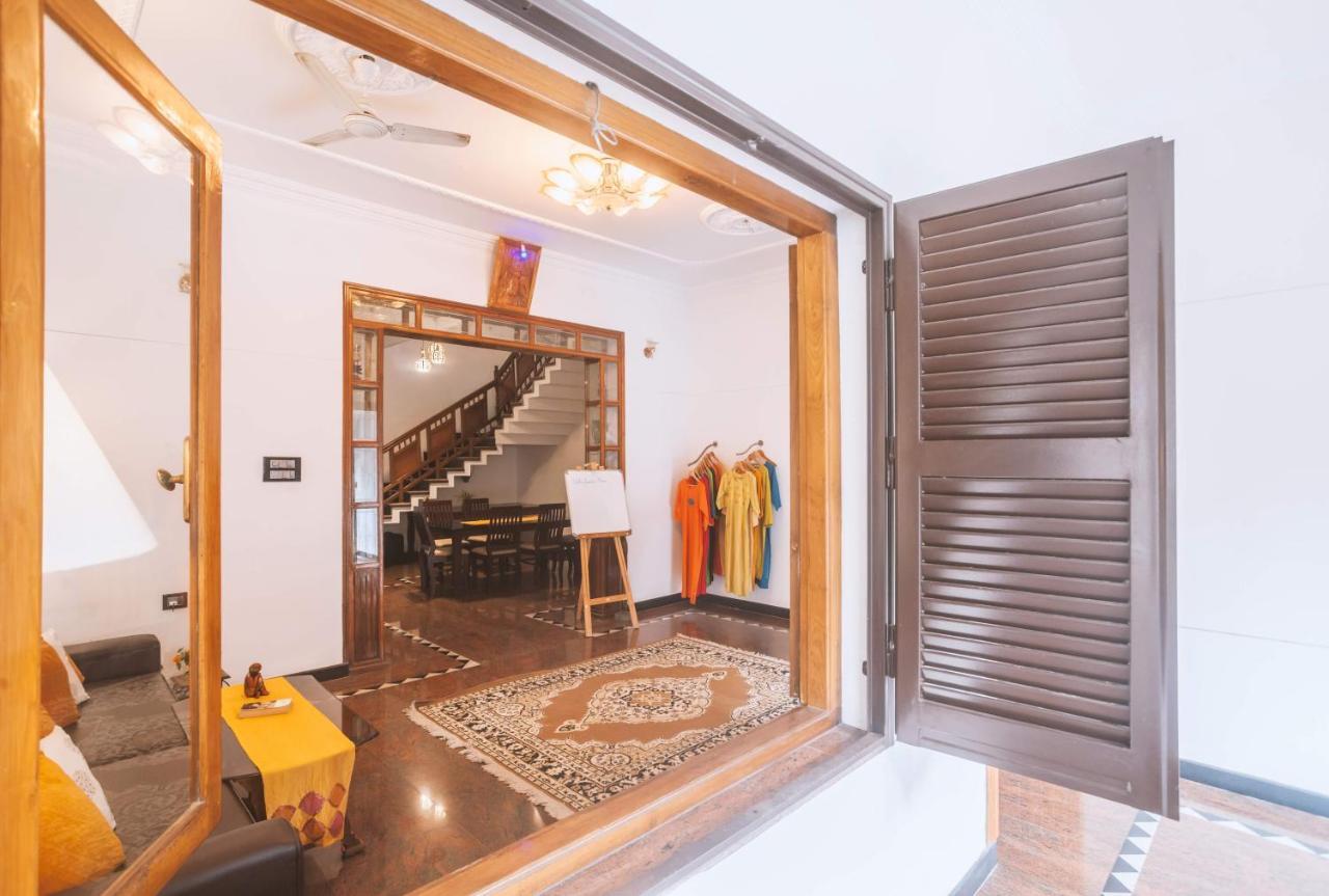 Villa Santa Maria - The Regional Cooking Club Trippapur Exterior photo