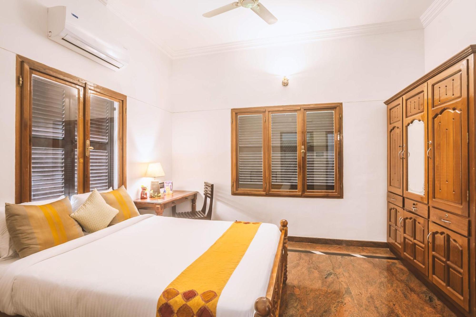 Villa Santa Maria - The Regional Cooking Club Trippapur Exterior photo