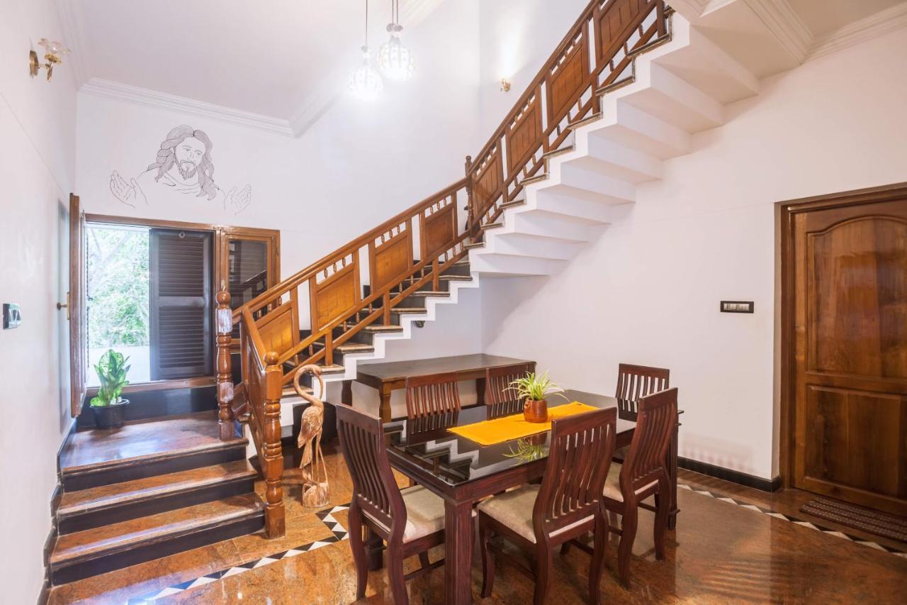 Villa Santa Maria - The Regional Cooking Club Trippapur Exterior photo
