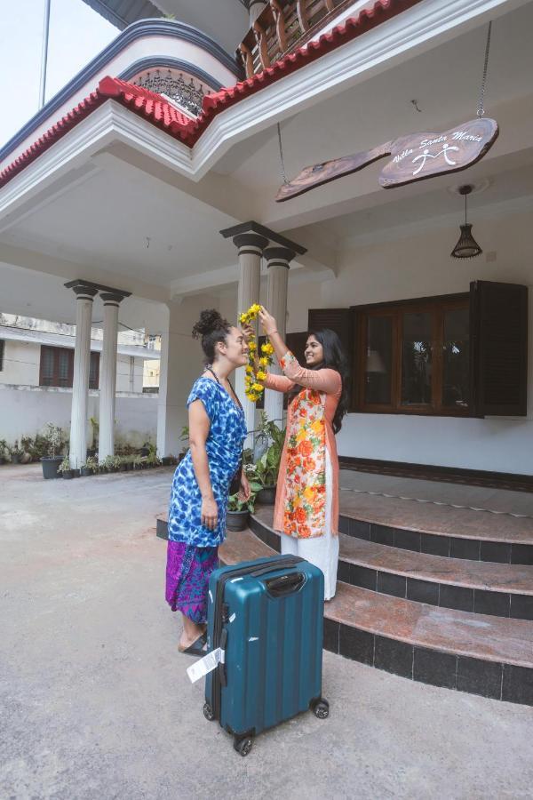 Villa Santa Maria - The Regional Cooking Club Trippapur Exterior photo