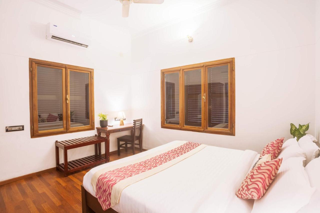 Villa Santa Maria - The Regional Cooking Club Trippapur Exterior photo